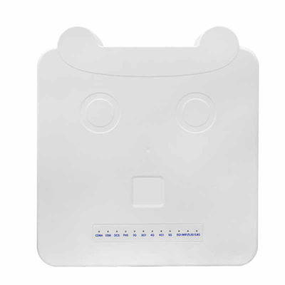 Bộ gây nhiễu tín hiệu hình con mèo Bộ chặn sóng wifi 12 kênh 8-12dBi Antenna