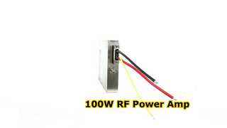 Bộ khuếch đại công suất 100W 300-2000 MHz công suất cao