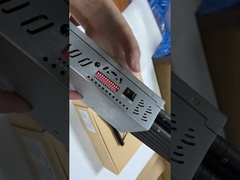 Thiết bị cầm tay cầm tay Tín hiệu điện thoại di động gây nhiễu 12 kênh WIFI GPS Tùy chỉnh