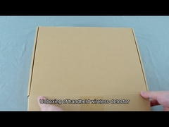 Máy phát hiện máy bay không người lái có khả năng kết nối mạng cho phạm vi FPV 1KM