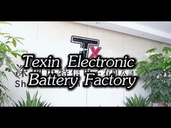 Nhà máy pin hiển thị thực sự