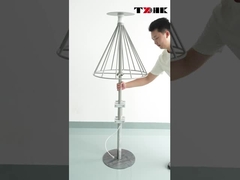 Ăng-ten thời kỳ log