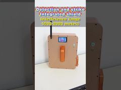 Khiên chắn drone cầm tay