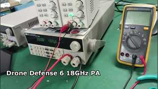 Mô-đun khuếch đại công suất băng rộng